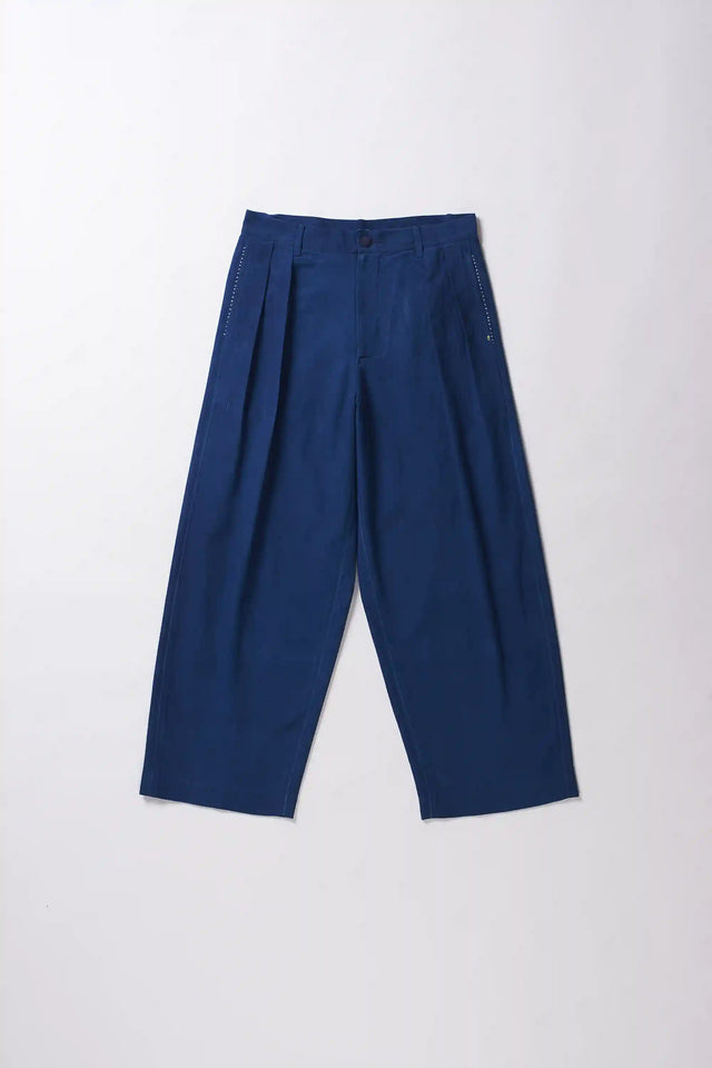 Medium Relaxed Trousers