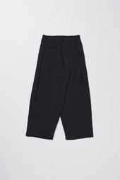 Linen Pleated Pants