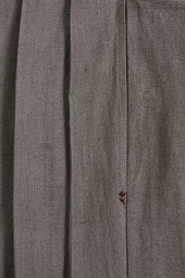 Pleated Shorts In