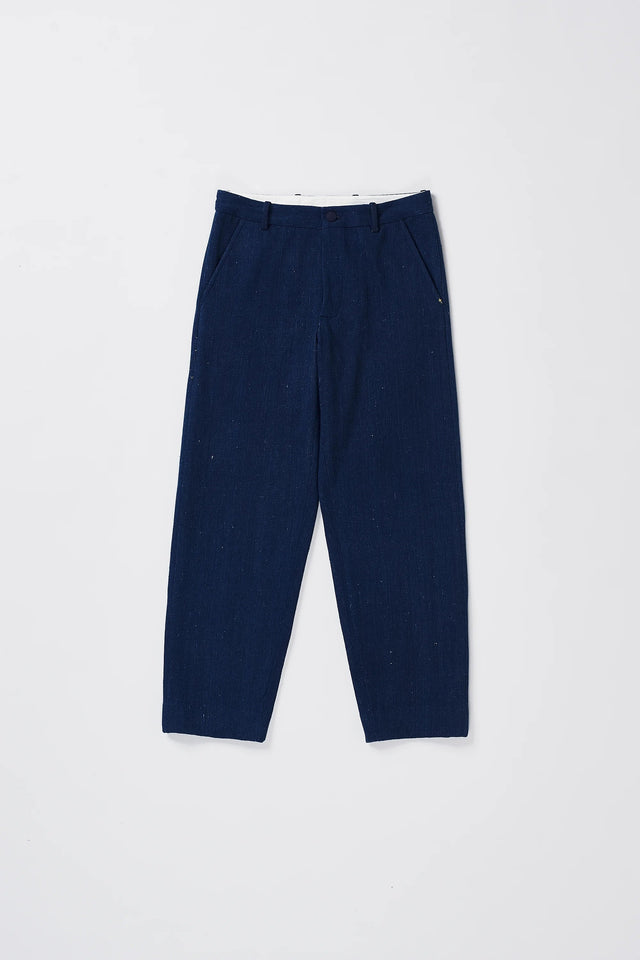 Handspun Denim Cotton Pant