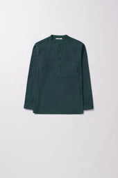 Shirt With Patch Pocket
