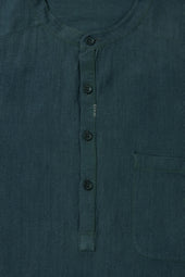 Shirt With Patch Pocket