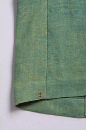 Detailed Linen Jacket In
