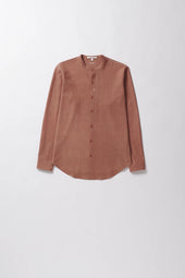Rust Relaxed Men S Shirt
