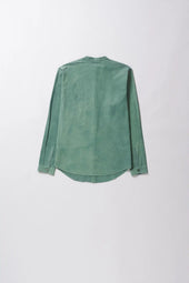 Turf Green Relaxed Men S Shirt