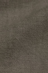 Ash Grey Collar Shirt