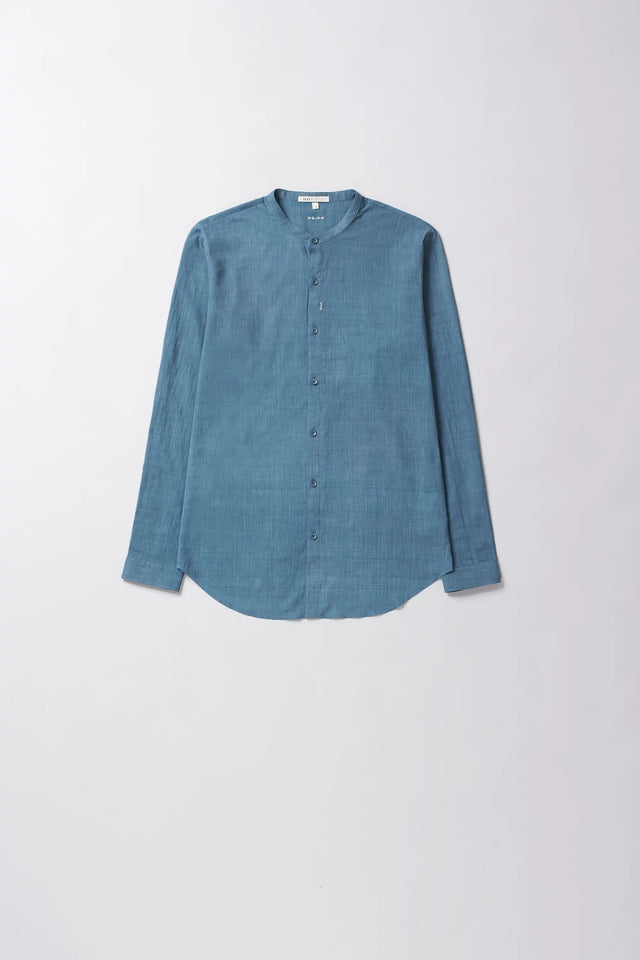 Powder Blue Virgo Shirt