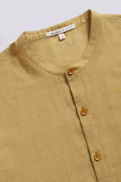 Ochre Virgo Shirt