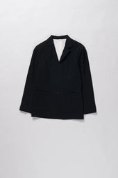 Oversized Organic Cotton Jacket