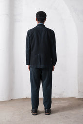 Handmade Worker Jacket In