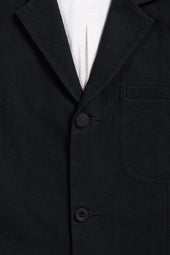 Oversized Organic Cotton Jacket