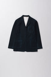 Handmade Worker Jacket In