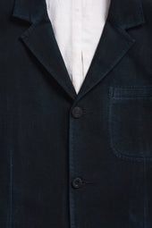 Handmade Worker Jacket In
