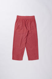 French Silk Trousers