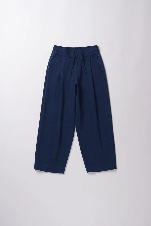Zed Wide Trousers