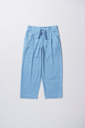 Sky Denim Comfort Trousers