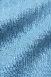 Sky Denim Comfort Trousers