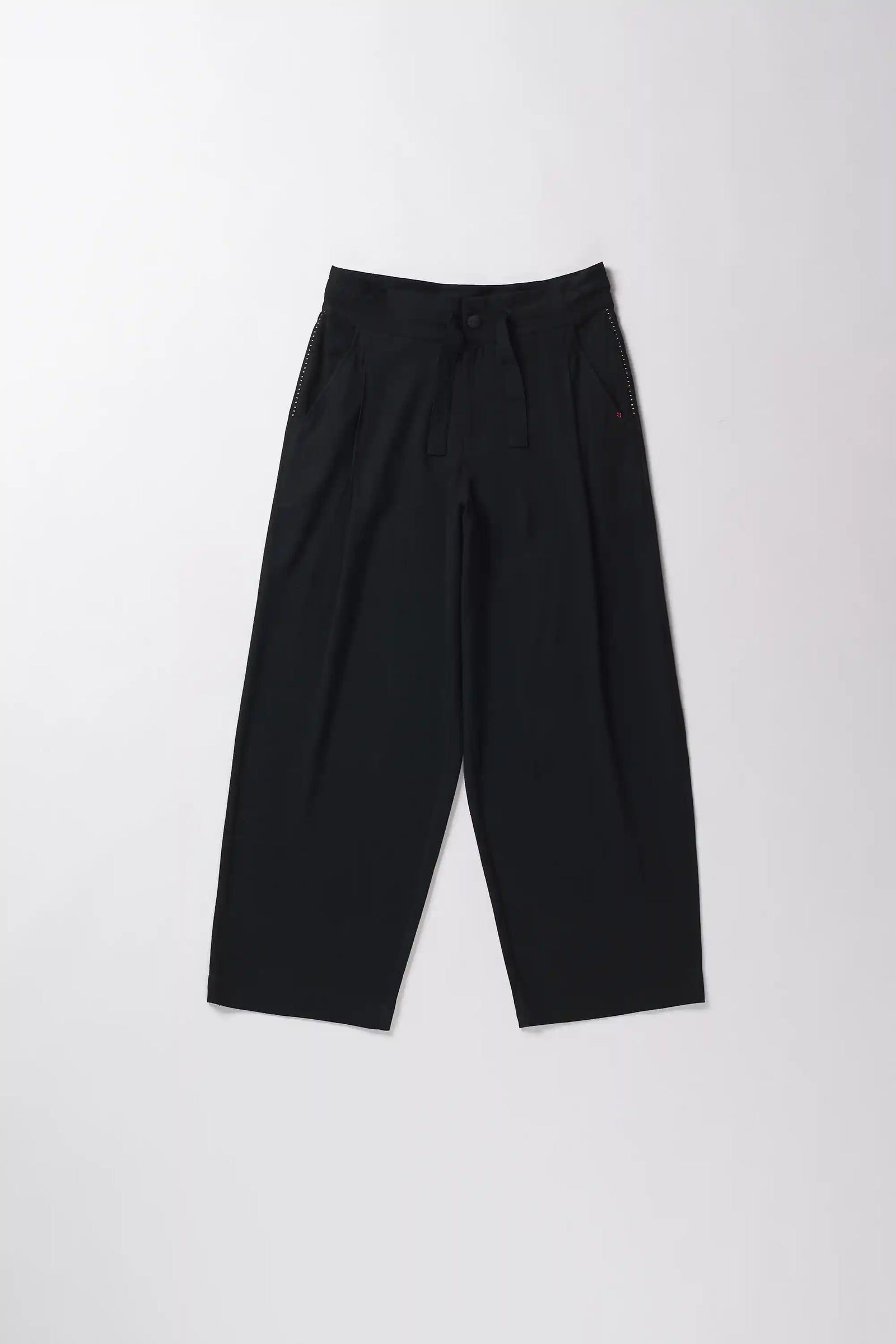 Zed Wide Trousers In