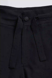 Zed Wide Trousers In
