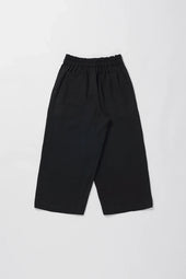 Linen Wide Trousers