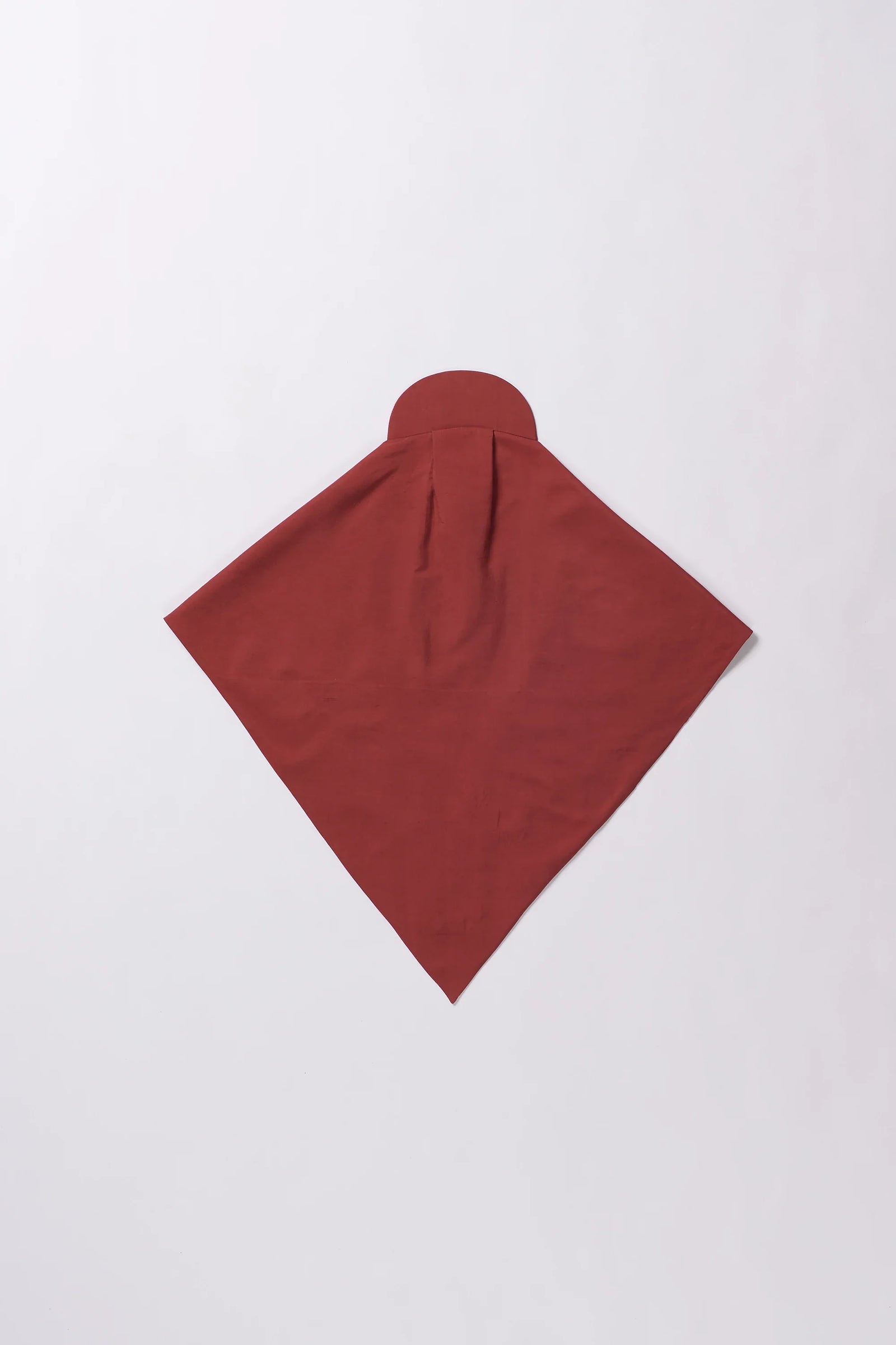 Crimson Pink Zukin Head Accessory