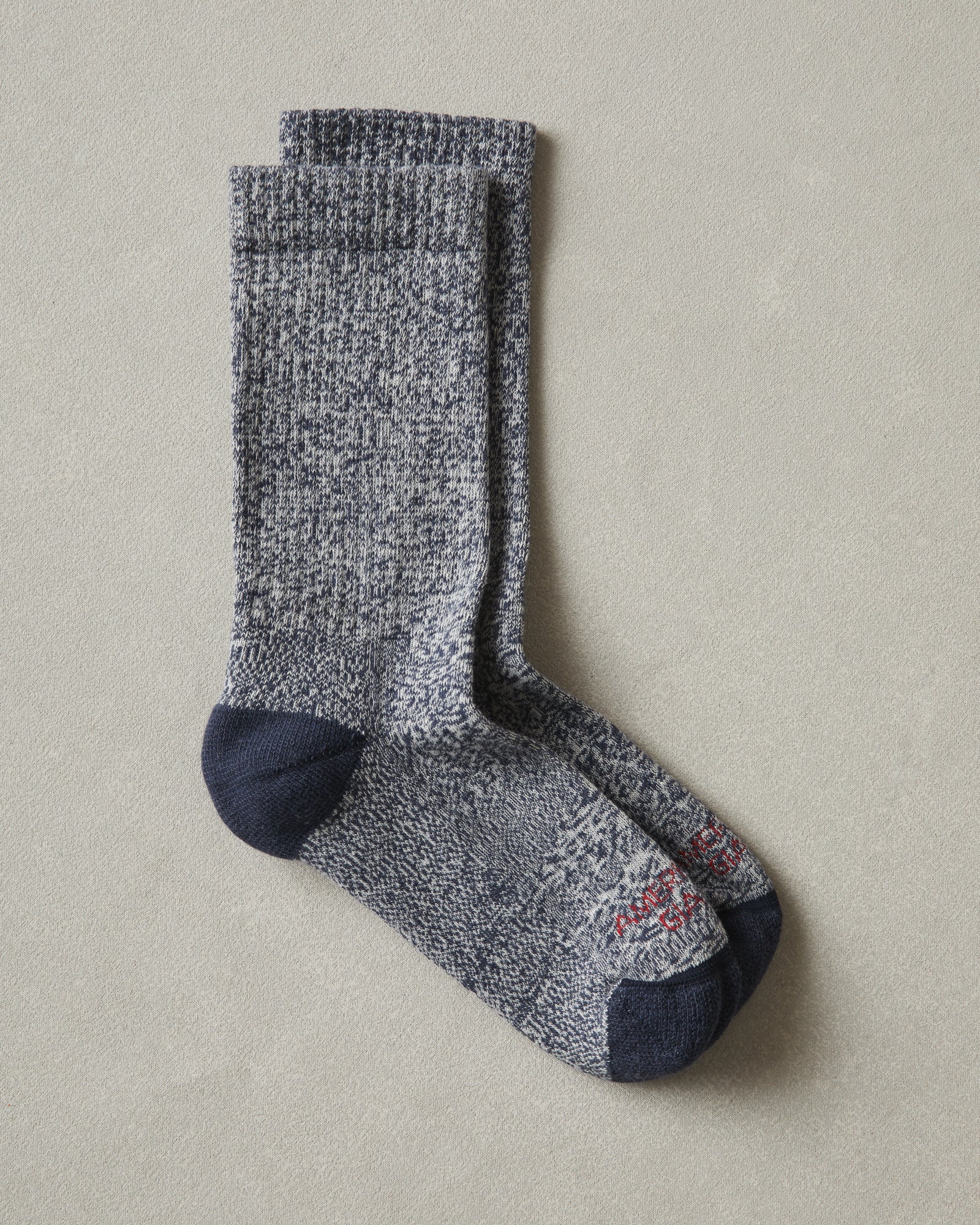 Crew Socks Marl