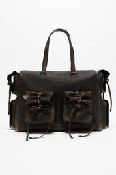 Multipocket Tote Bag