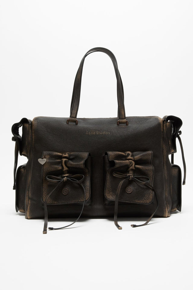 Multipocket tote bag