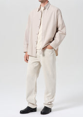 Roy Shirt in Beaudry Stripe