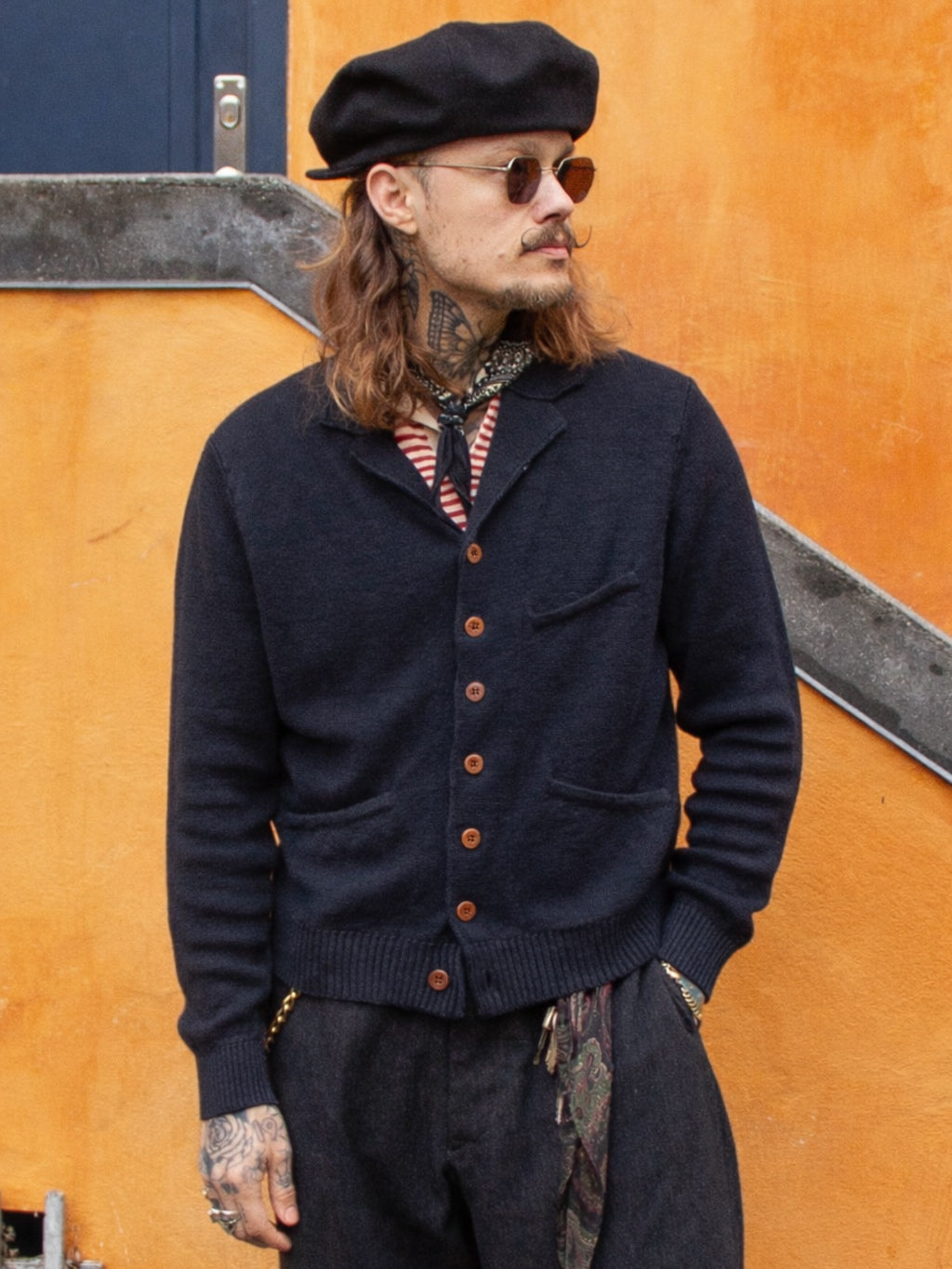 Grp Max Rohr Linen Short Jacket A