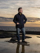 Cashmere Storm Jacket