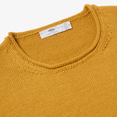 Alpaca Roll Neck Tunic