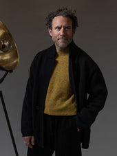 Cashmere Relaxed Jacket