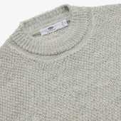 Undyed Alpaca Worker's Tunic