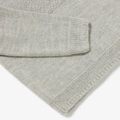 Undyed Alpaca Worker's Tunic