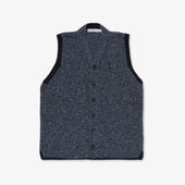 Cashmere Bréidín Vest