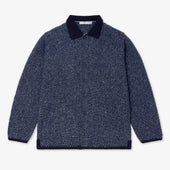 Cashmere Bréidín Shirt Jacket