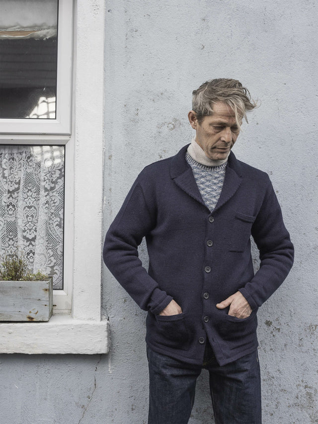 Winter Pub Jacket