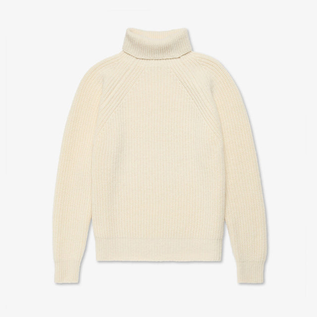 100% Cashmere Boatbuilder