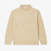 Cla Ocha Mock Turtle Neck