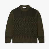 Claíochaí Mock Turtle Neck