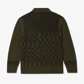 Cla Ocha Mock Turtle Neck
