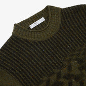 Cla Ocha Mock Turtle Neck
