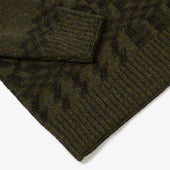 Cla Ocha Mock Turtle Neck
