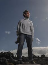 Handstitch Cashmere Boatbuilder