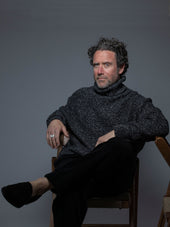 100% Cashmere Roll Neck Sweater