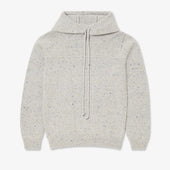 Cashmere Lifeline Hoodie