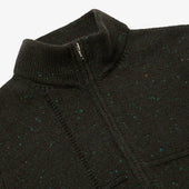 Cashmere Lifeline Zip Jacket