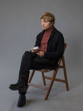Textured Pub Jacket