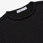 Textured Roll Neck Tunic
